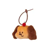 Фрукты, щенок, украшение