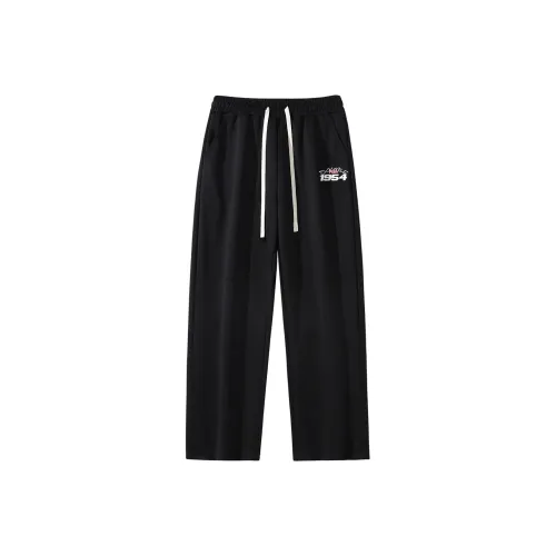 DOUBLE FISH Унисекс Повседневные Брюки