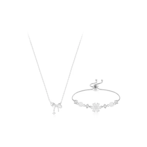 Shang Yinfu Сплав Ожерелья Женские