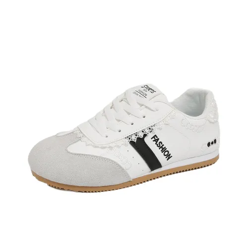 TELENT Амортизаторы Shock Slip-Resistant Низкий Топ Корейский стиль Немецкие армейские кроссовки Женские