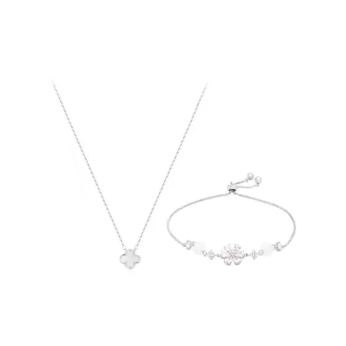 Shang Yinfu Сплав Ожерелья Женские