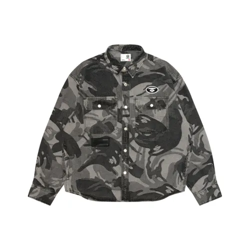 Aape Мужские рубашки