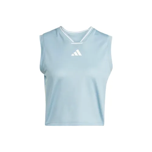 Adidas Tiro Cut Топ без рукавов Женские