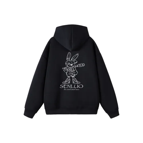 SENLUO Унисекс Свитшоты
