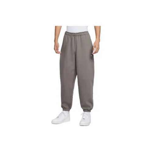 nike Solo Swoosh Повседневные брюки Мужской