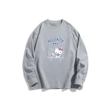 Серый меланж