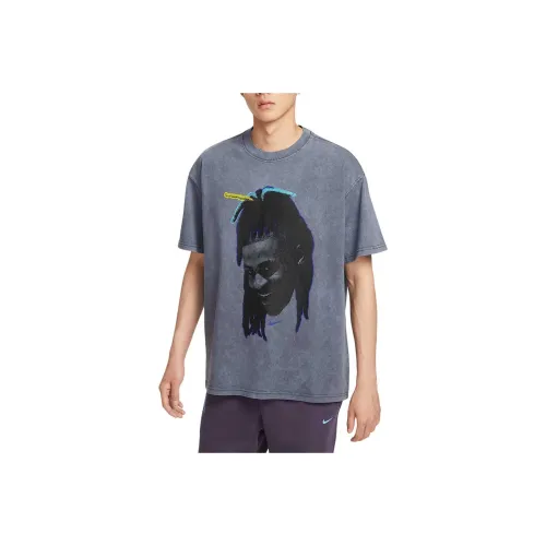 nike Carbon Black Мужская T-рубашка