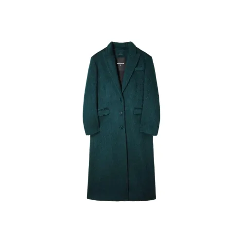 Patrizia Pepe Fw25 Пальто Экстра Свободное Женское