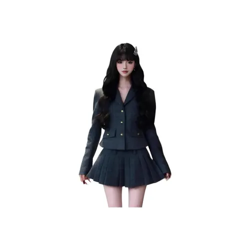 Dippanis Женские Комплекты с Юбкой