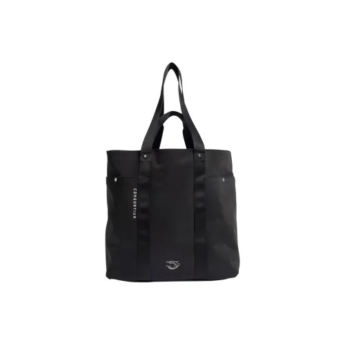 Adidas Consortium Дизайн Сумка Мужская Черная