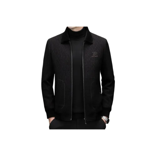 MAREA VESUVIO Бархат Feel Пальто Мужской