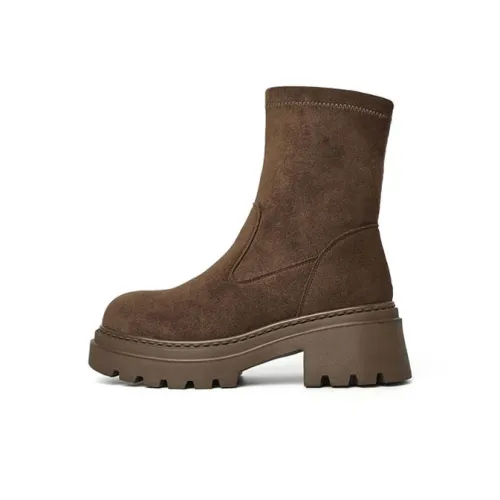 Daphne ботильоны с высоким каблуком для женщин