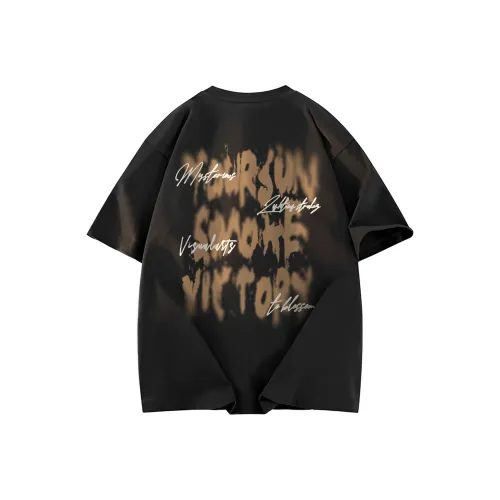 Удобная и освежающая футболка унисекс