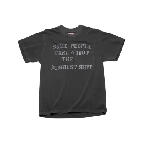 Unif Черный Унисекс T-рубашки