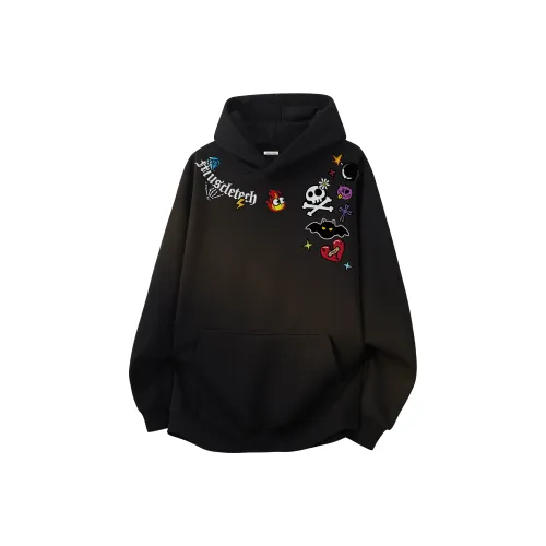 MUSCLETECH Унисекс Свитшоты