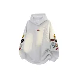 Светло-серый меланж