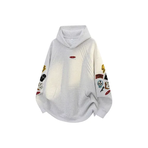 JINBEILE Унисекс Свитшоты