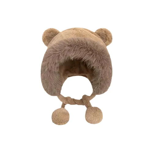 Cranta Komeia Полиэстер Шапки-бини Женские