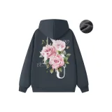 Темно-серый (с флисовой подкладкой)