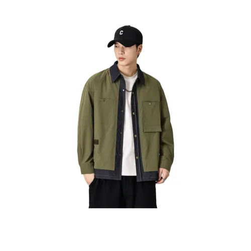 YUQIAN Мужские куртки