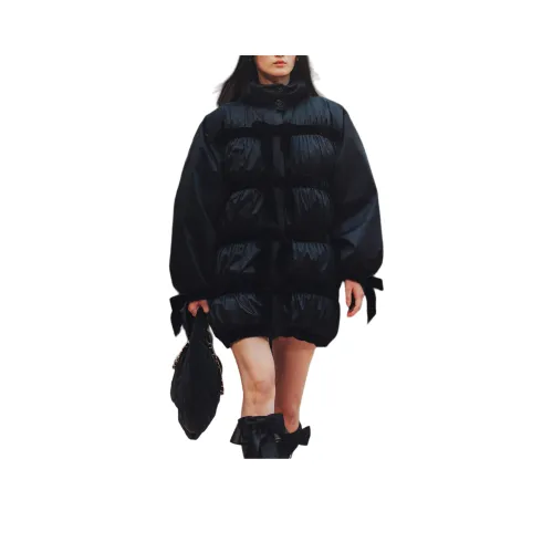 Chanel 25K Down Jacket Women's
