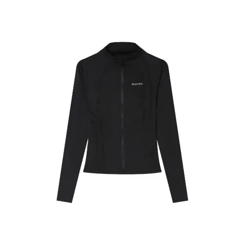 LOUISY AO Черные Женские Куртки