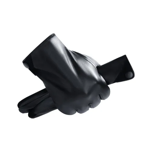 SEPTWOLVES Овчина Перчатки Мужские