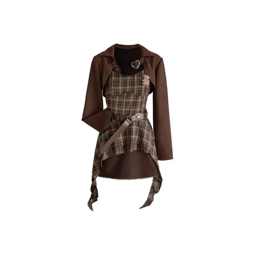 BABYLYCHEE STUDIO Комплект с юбкой Женские