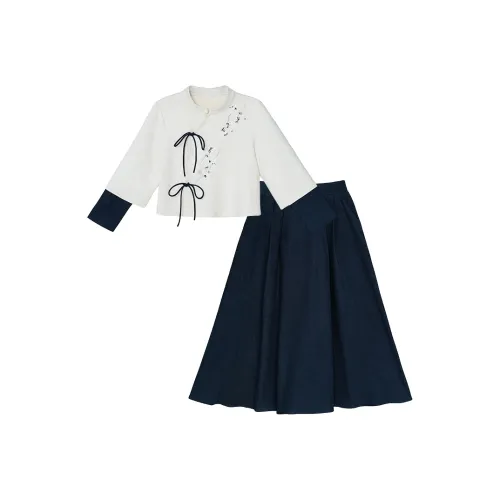 Huan Feather Женские Ханьфу