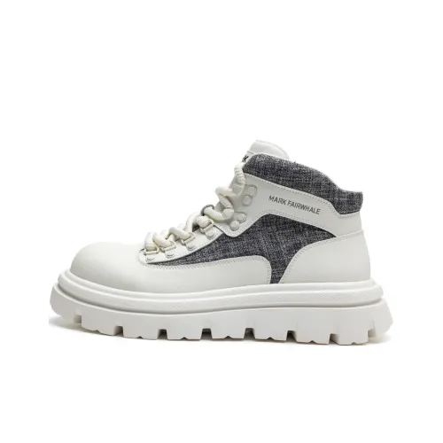 FAIRWHALE Короткий Мартин Ботинок Унисекс