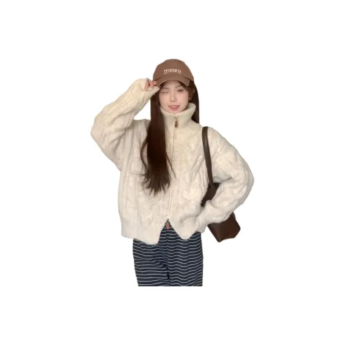 BONAS Абрикос Женская Трикотажная