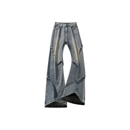 AULDEY Унисекс Джинсы