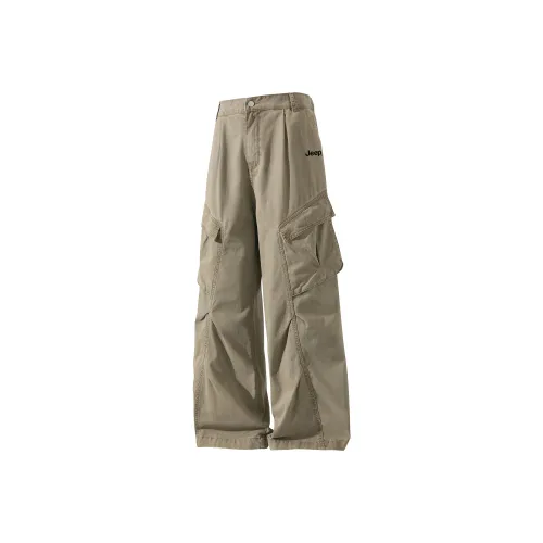 JEEP Wrangler Leisure Series Джинсы Унисекс