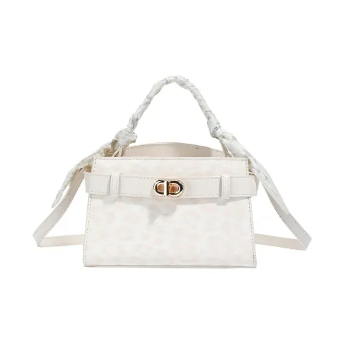 TOUTSEUL YOLO ПУ (полиуретан) Сумка Стандартная Женская Черная Розовая Бежевая Коричневая