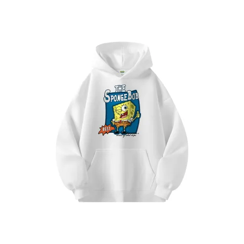 SPONGEBOB SQUAREPANTS Толстовка Унисекс