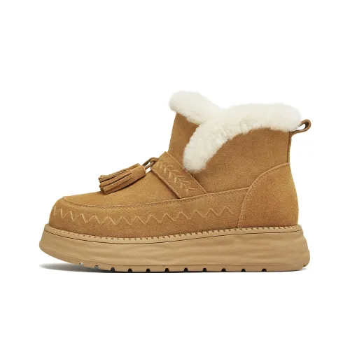 teenmix Сноубутсы Женские