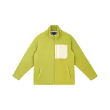 Цвет зеленого авокадо