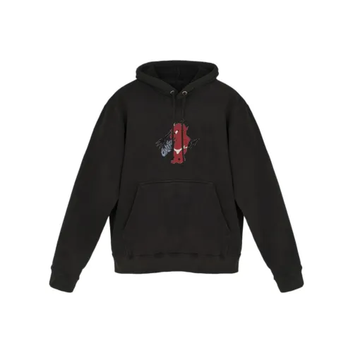 Unif Черный Унисекс Свитшоты