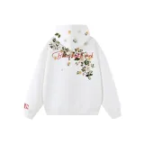 Тяжелый полиэстер-хлопок, белый