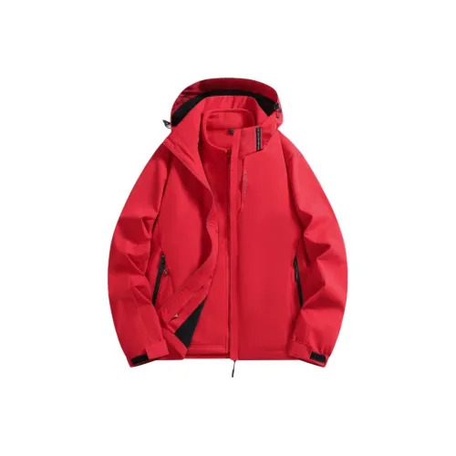 HUMNAT Унисекс Куртки