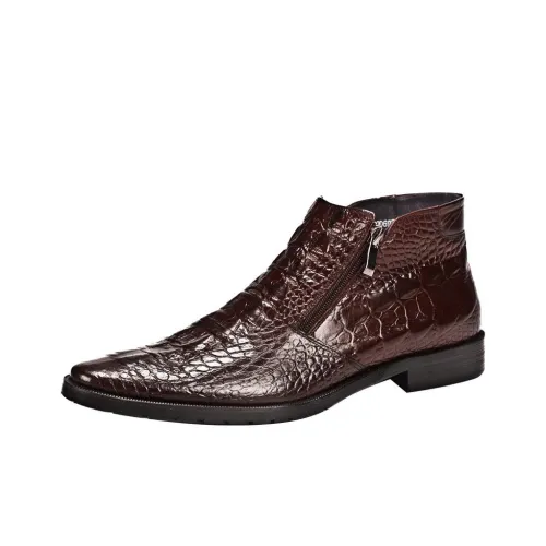 ZUOSAISI Ботильоны Мужские