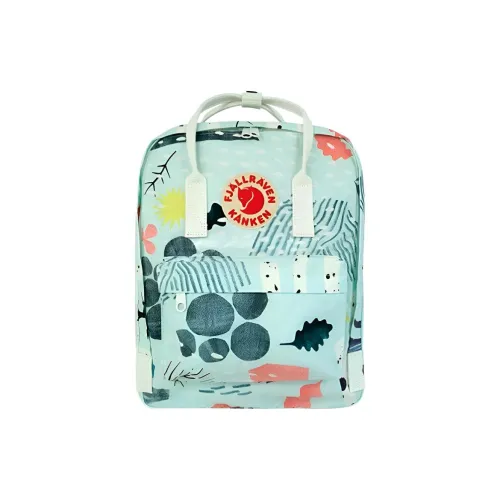 Fjallraven Kanken Backpack Унисекс Небесно-Синий