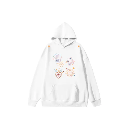 ILYOIL Женские Свитшоты