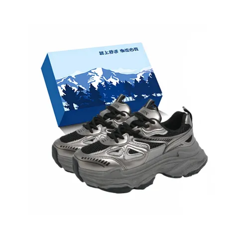 Fawn Miri противоскользящие низкие топовые кроссовки с толстой подошвой женские