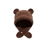 Коричневый