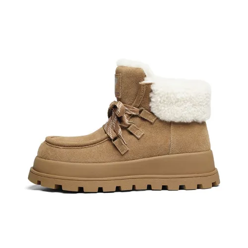 RED DRAGONFLY Устойчивые к истиранию противоскользящие сноубутсы для женщин