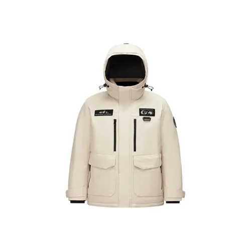 BOSIDENG Classic Extreme Cold Пуховик Унисекс