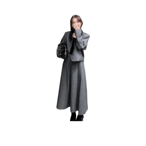 XIANSINIAO Женские Комплекты с Юбкой