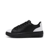 бело-черный