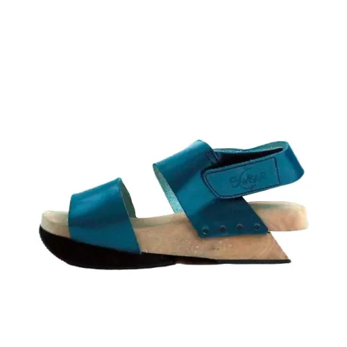 SWEAR Ginza 3 One Ремешок Сандалии Женские Синие